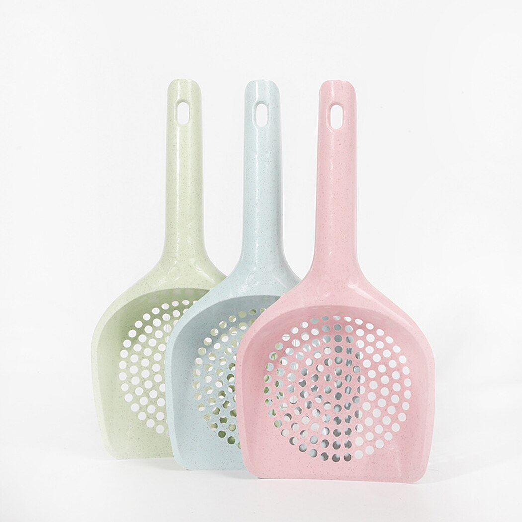 Legendog Katzenstreu Schaufel Haustier Cleanning Werkzeug Kunststoff Scoop Katze Sand Reinigung Produkte Wc für Hund Katze Sauber Kot Liefert