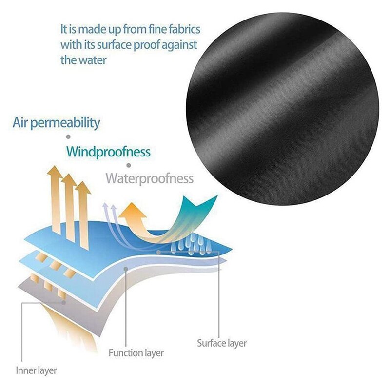 Fahrrad Abdeckung Ich bin Freien Wasserdichte Fahrrad Abdeckungen Regen Sonne UV Staub Winddicht mit Schloss See für Berg Straße Elektrische Fahrrad