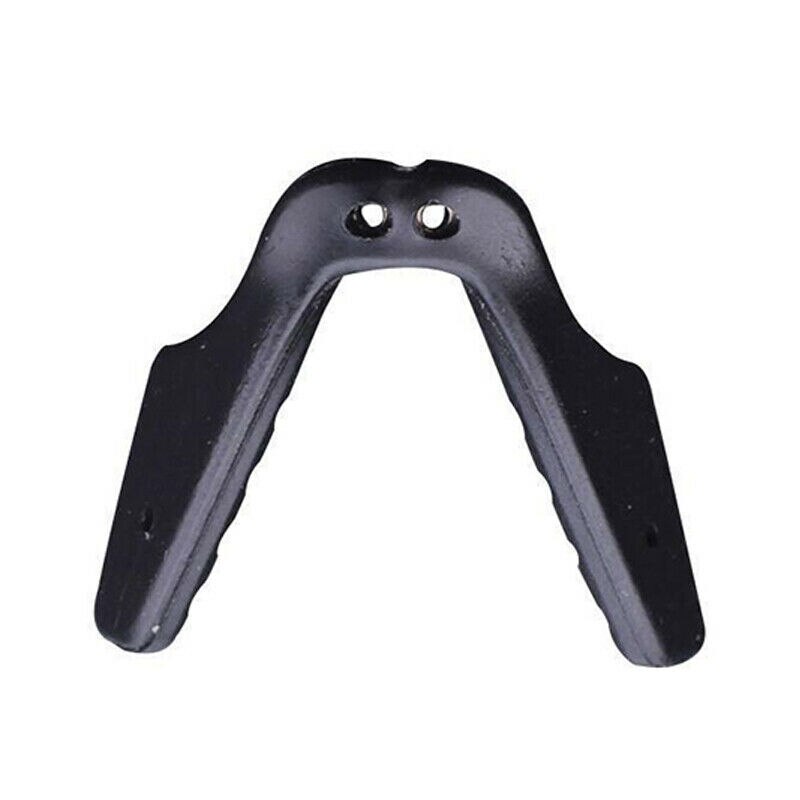 Silikon Anti-Unterhose Komfortable Brille Nase Pads V-förmigen Nase Pad für Brillen Sonnenbrille Glas Brillen brillen Zubehör