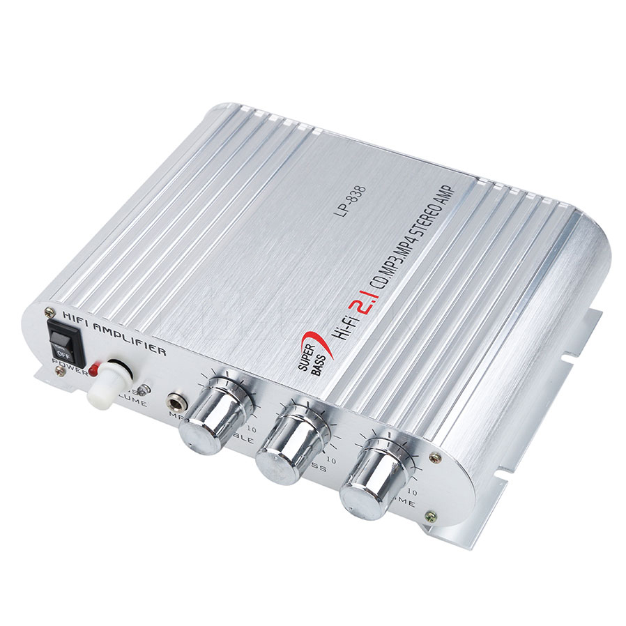 Neue 200W Auto Verstärker 12V Clever Mini Hallo-fi Stereo Audio- Verstärker für Heimat Auto Auto MP3 MP4 Stereo Stiefel Motorrad