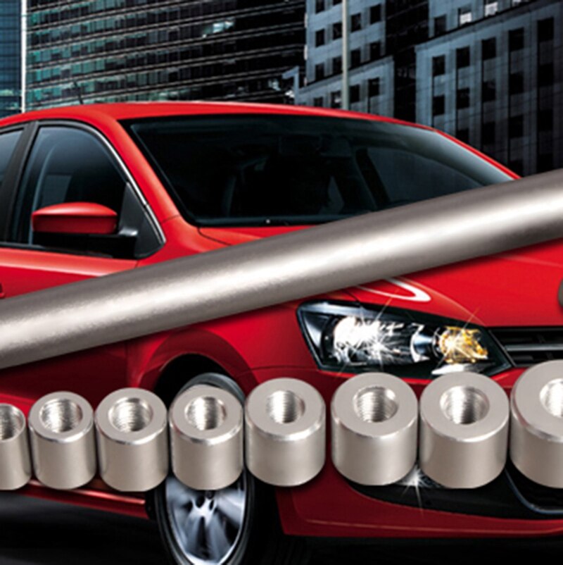 10 stücke Universal- Kupplung Ausrichten Werkzeuge Bausatz Automobil Werkzeuge Kupplung See Korrektor Spezielle Werkzeuge für Installation Auto Kupplung ausrichten