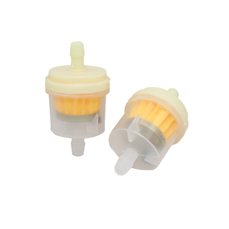 Auto Schmutz Tasche Fahrrad Öl Filter Benzin Gas Benzin Flüssigkeit Kraftstoff Filter für Rolle Motorrad Motorrad Motor-