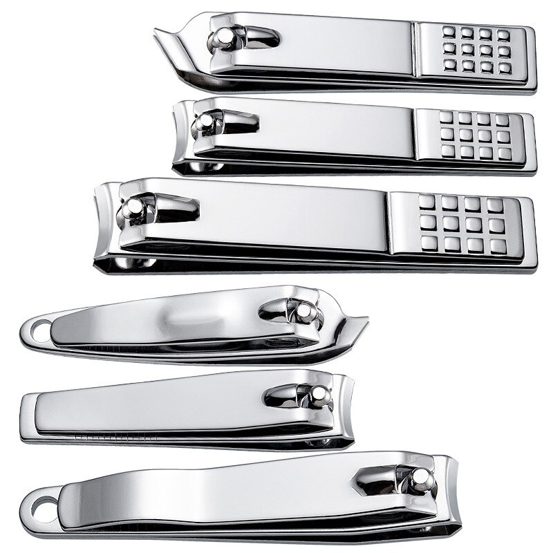 Professionelle Finger Zehe Nagel Haarschneidemaschine Edelstahl Cutter Zange Trimmer Manikübetreffend Pedikübetreffend Werkzeuge Finger Kappe Werkzeuge
