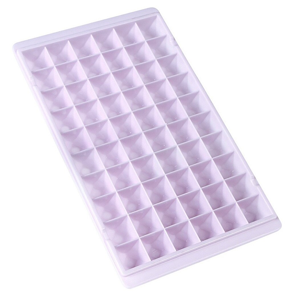 Eis Würfel Tablett Silikon Obst Eis Würfel Hersteller Diy Kreative Kleine Eis Würfel Schimmel Quadratische bilden Küche Zubehör # TD