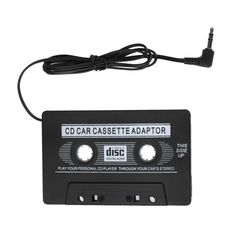 1 Stck 3,5mm Für iPhone Für iPod MP3 Audio- CD-Spieler Auto Stereo Kassette Adapter