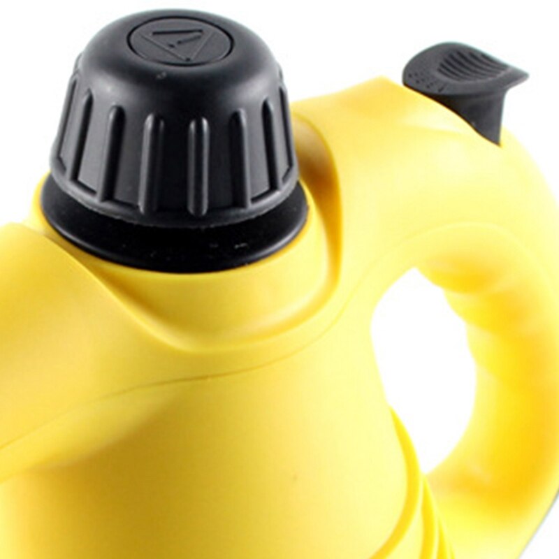 Handheld Druck Dampf Reiniger, Dampf Reiniger mit 9-Stück Zubehör einstellen Multi-Zweck für Haus, küche, Auto UNS Stecker