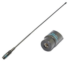Heißer Dual Band 144MHz 430MHz SMA-Männlich Radio Antenne Für YAESU NAGOYA NA-771 Radio Antenne für Kenwood motorola Scheitel Standard