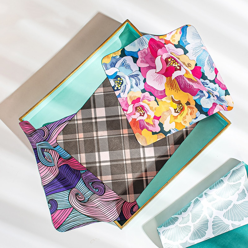 4Stck doppelseitige Gämse Gläser Reiniger Mikrofaser Gläser Reinigung Tuch Für Objektiv Telefon Bildschirm Reinigung Tücher Brillen