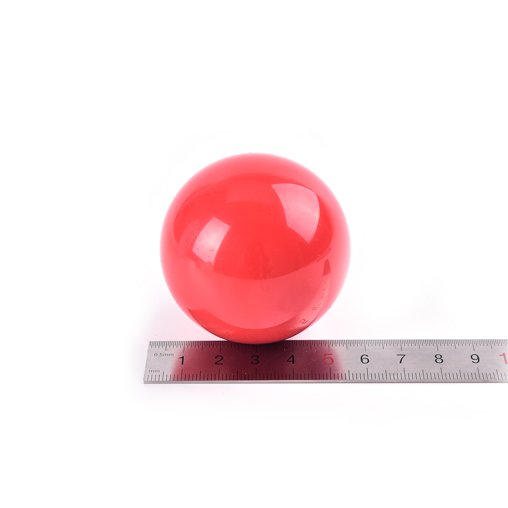 52,5mm Schwimmbad bälle verrotten Billard Ausbildung Ball harz Snooker Ball Warteschlange Ball für Billard Snooker zubehör