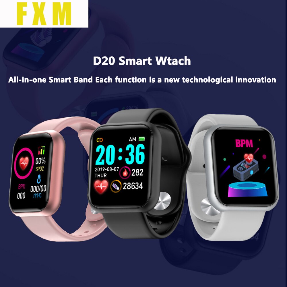 Clever Uhren Für Männer Frauen Sport Uhren Wasserdichte Bluetooth Armbinde Blutdruck Herz Bewertung Fitness Tragbare Armbinde