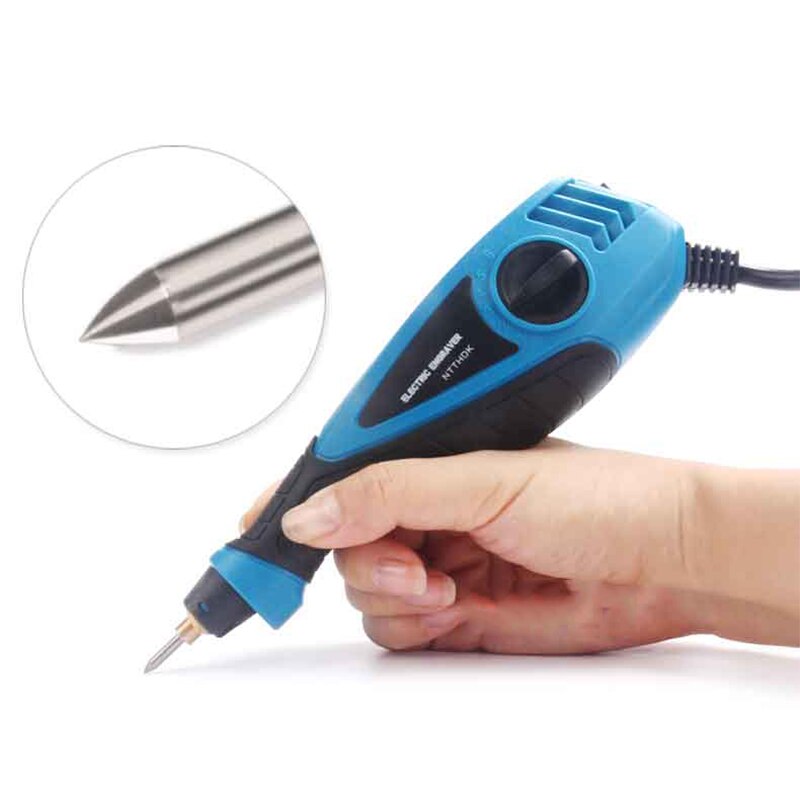 Elektrische Gravur Maschine Gravur Maschine Gravur Stift Mit Lampe Kleine Gravur Zement Keramik Metall Holz Kennzeichnung Stift