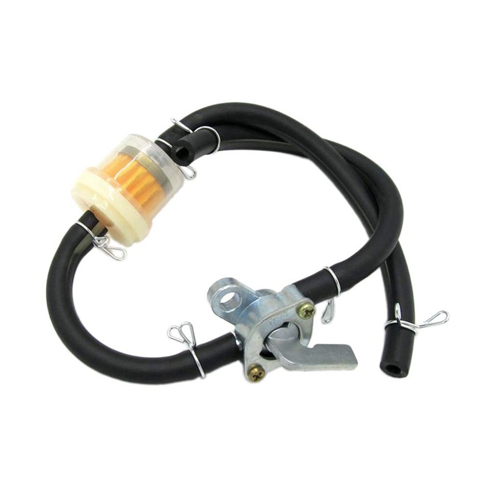 Universal- Treibstoff klopfen Benzin Schalter Kraftstoff Hahn Benzin Hahn Wasserhahn für Generator Gas Motor- Kraftstoff Panzer