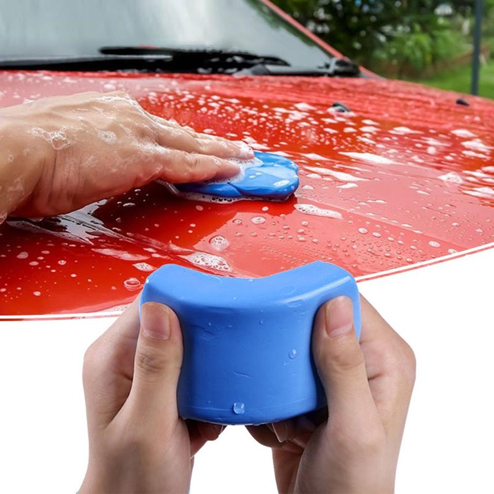 Auto Waschen Magie Tonne Stock Super Auto Detail Sauberen Tonne Haushalt Auto Reinigung Werkzeug Magie Schlamm Auto Reiniger