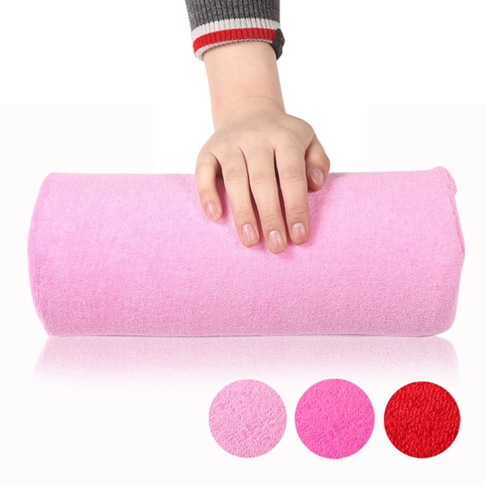 Handauflage Nagel Kunst Manikübetreffend Kissen Kissen Salon Nagel Handhalter kissen weiche Kissen-nagel-armlehne Manikübetreffend Zubehör Werkzeug Ausrügestochen