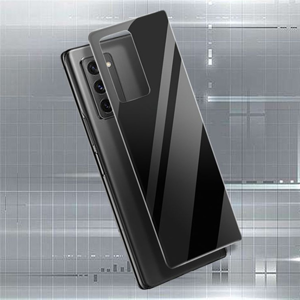 Vorne Hinten Telefon Schutz Film Explosion-nachweisen Gebogen Gehärtetem Film Bildschirm Schutz für Samsung Galaxis Z Falten 2 Telefon