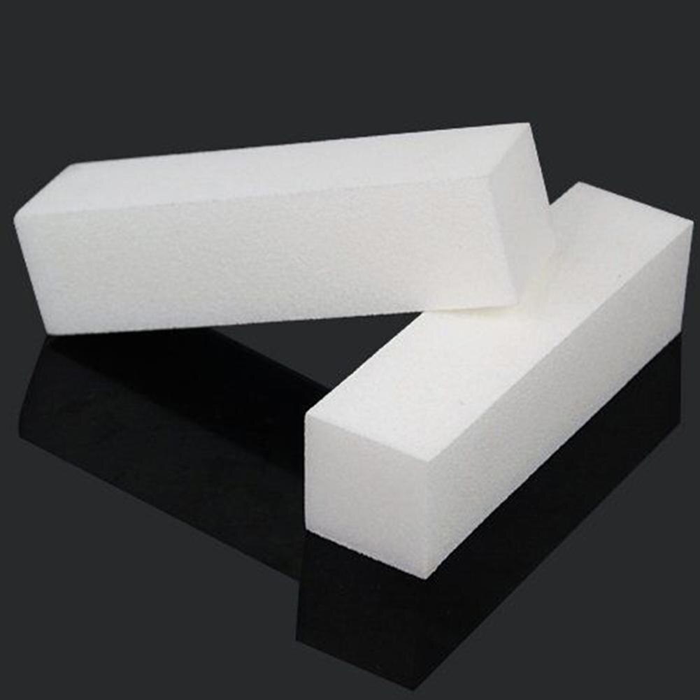 Nagel Datei Puffer Block Schleif Schwamm UV Gel DIY Kunst Manikübetreffend Polierer Werkzeug Schleifen Schleifen Polieren Block Nagel Kunst Werkzeuge