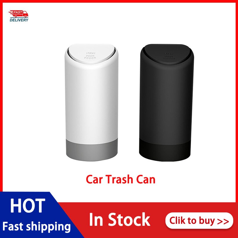 Universal- Mini Müll Müll Halfter Hängen Auto Müll Tasche Auto Mülleimer Tragbare Auto Mülleimer Auto Organizer Lagerung