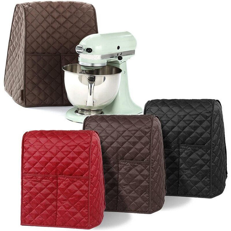 Dicken Polyester Staub nachweisen Küche Praktische Wasserdicht Lieferungen Hause Rührgerät Zubehör Haushalt Ausgestattet Sauber Rührgerät Abdeckung