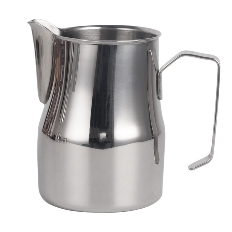 SZS 750Ml Milch Aufschäumen Krug Krug Espresso Kaffee Milch Becher Girlande Tasse Latte'S Kunst Kaffee Werkzeug