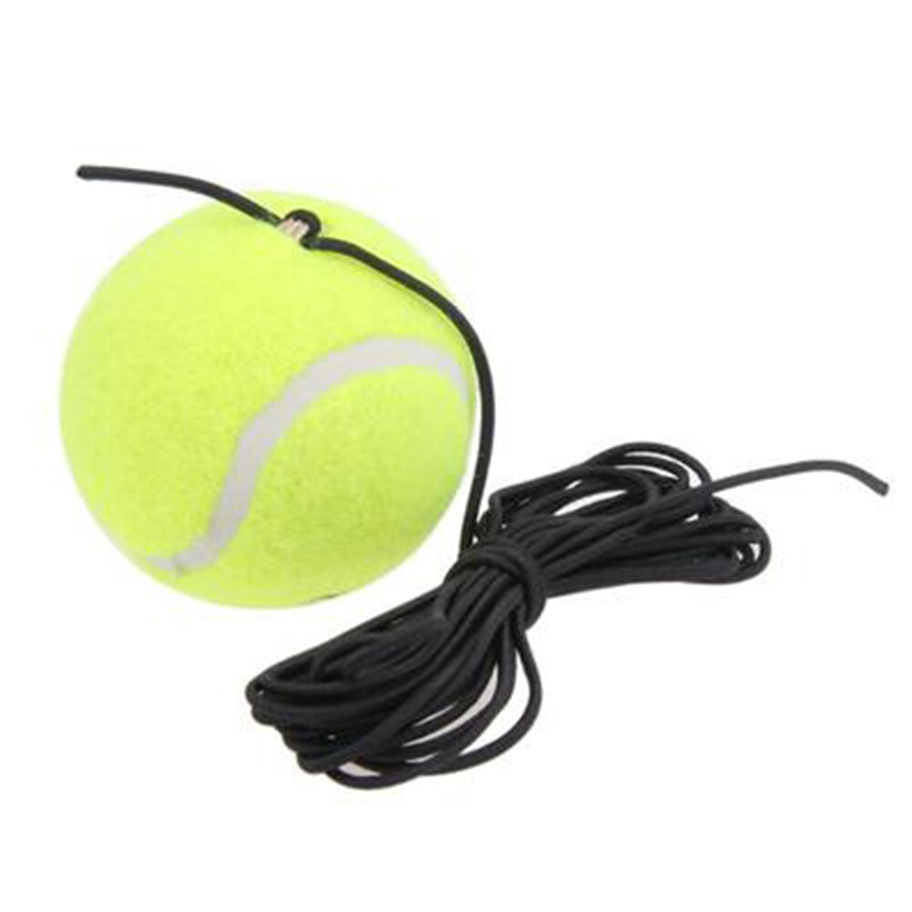 Tennis Ausbildung Ball Geräte ÜSpund Tennis Ball Sport Selbst-studie Rebound Ball Mit Tennis Trainer Baseboard Sparring