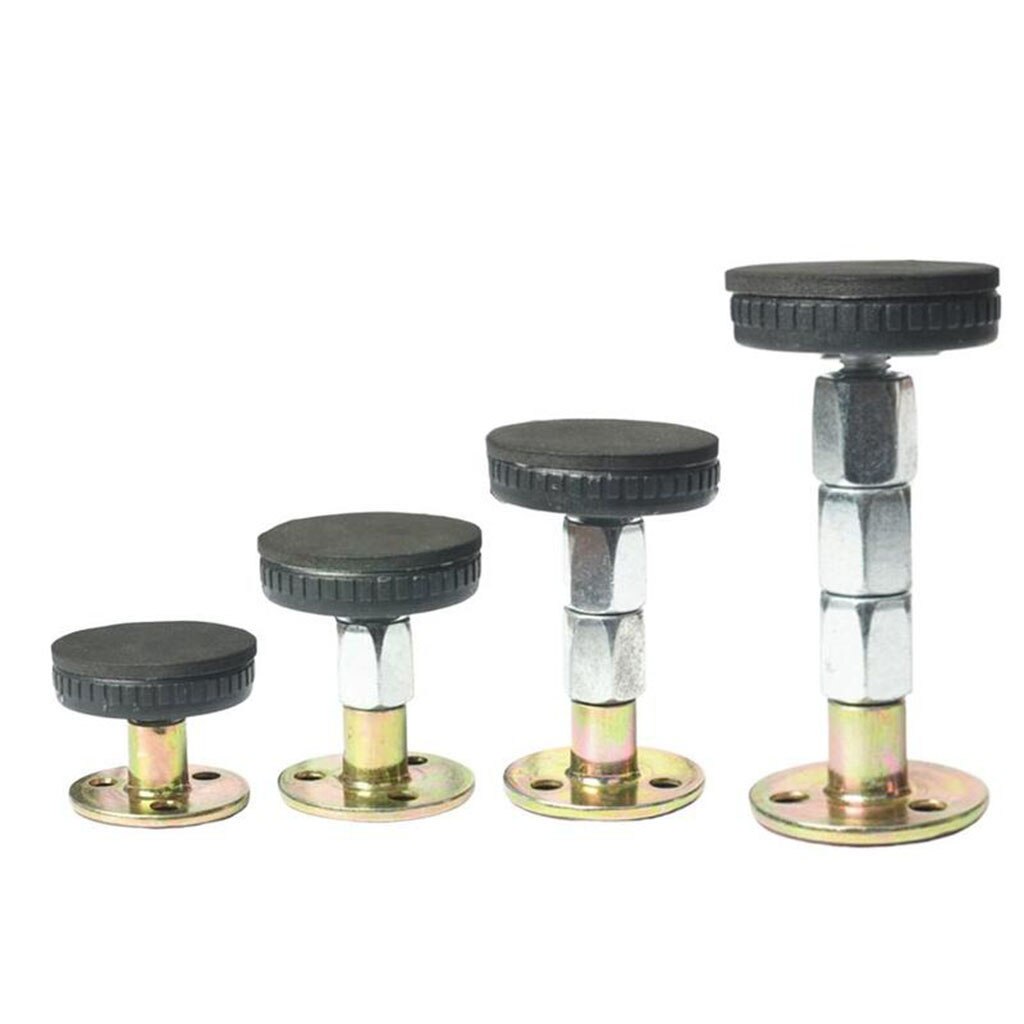 EINSTELLBARE GEWINDE BETT RAHMEN Anti-SCHÜTTELN WERKZEUG FÜR BETT Sofa TISCH 30-110MM HÖer