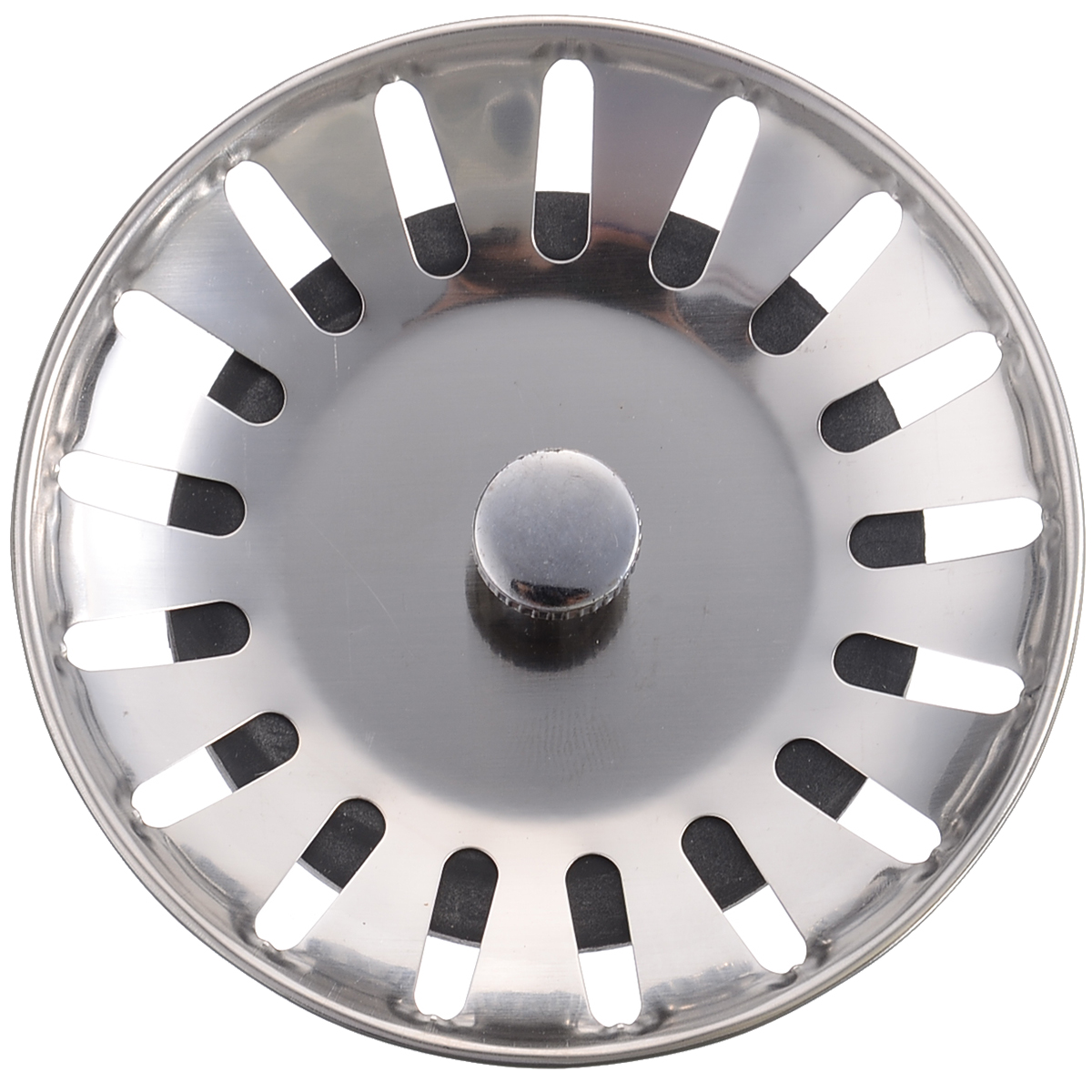 Küche Waschbecken Sieb Edelstahl Abfall Stecker Waschbecken Filter Haar Fänger Kanalisation Waschbecken Sieb Stopper Schlecht Becken Waschbecken Abfluss