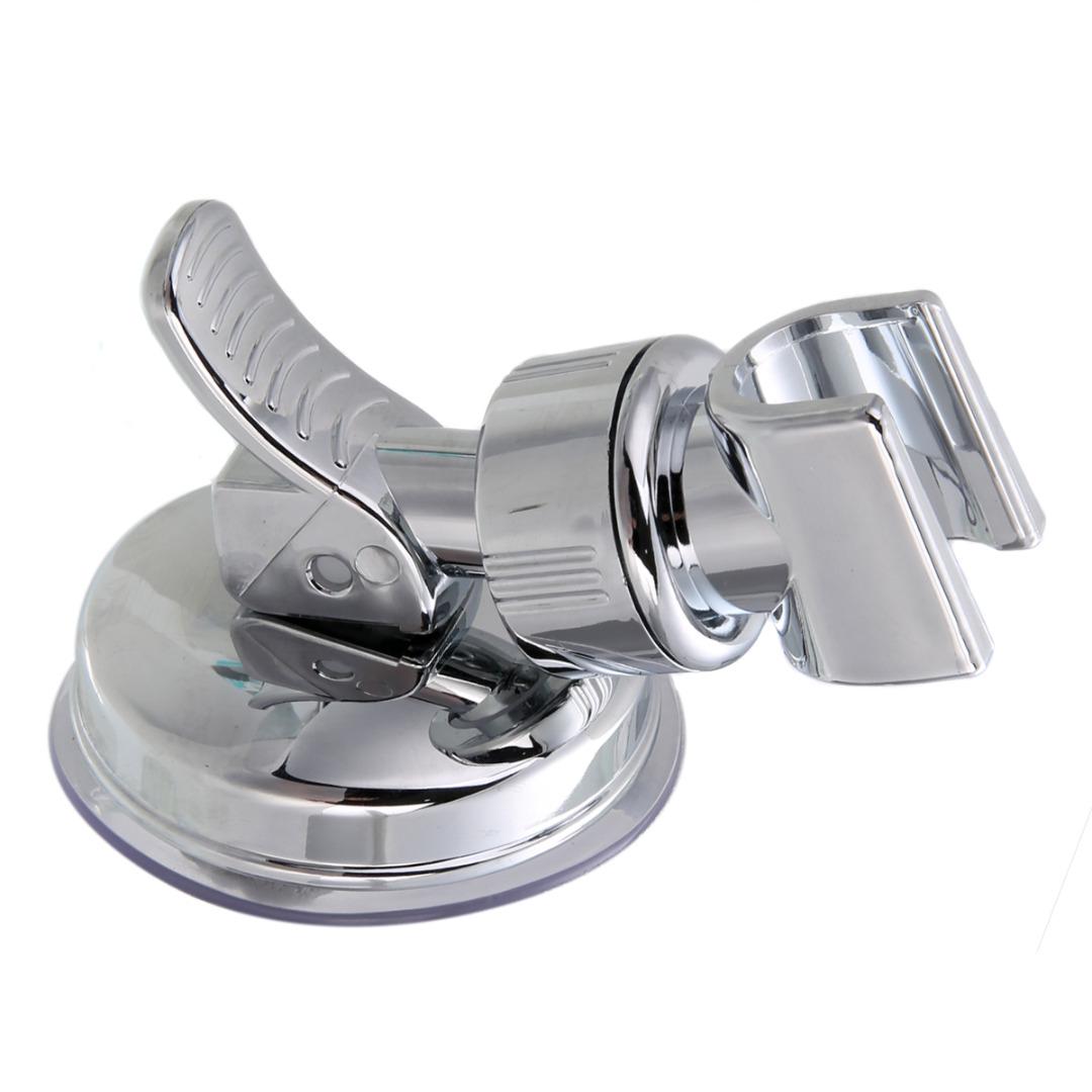 Einstellbare Dusche Kopf Hörer Halfter Gestell Halterung Saugnapf Dusche Halfter Zauberstab Montiert Dusche Halfter Für Schlecht Zubehör