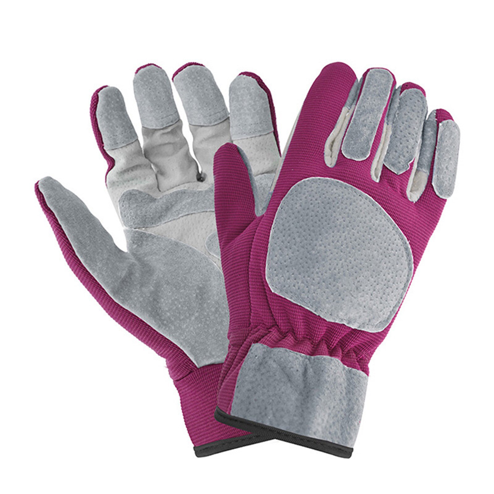 1 paar Lange Gartenarbeit Handschuhe Rose Rebschnitt Dorn nachweisen Garten Handschuhe mit Lange Unterarm Schutz Panzerhandschuhe unisex WWO66