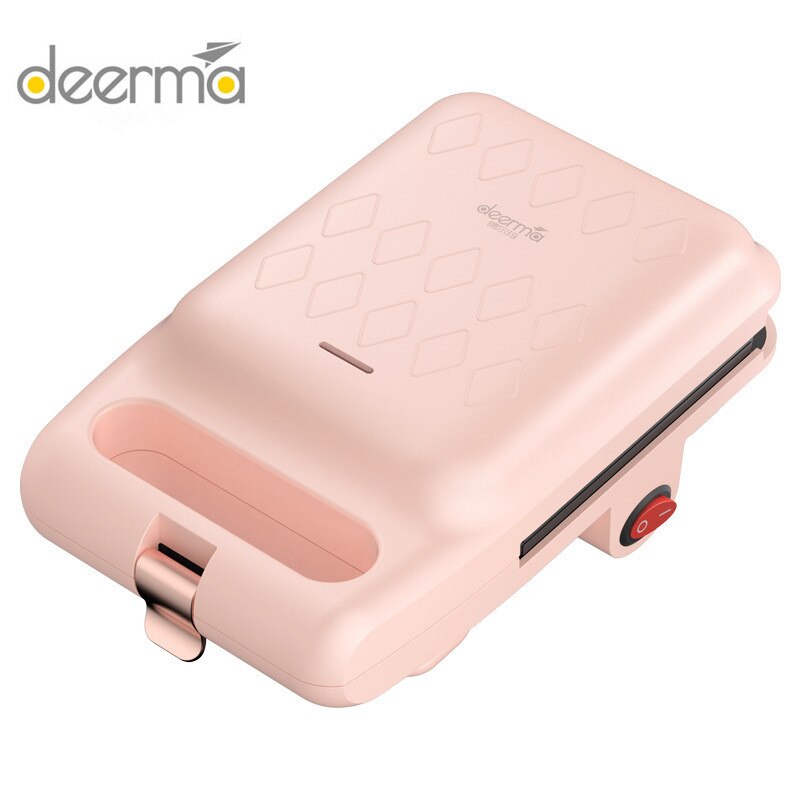 DeermaBread frühstück maschine, kleine familie heizung, Toaster, waffel maschine, licht lebensmittel maschine