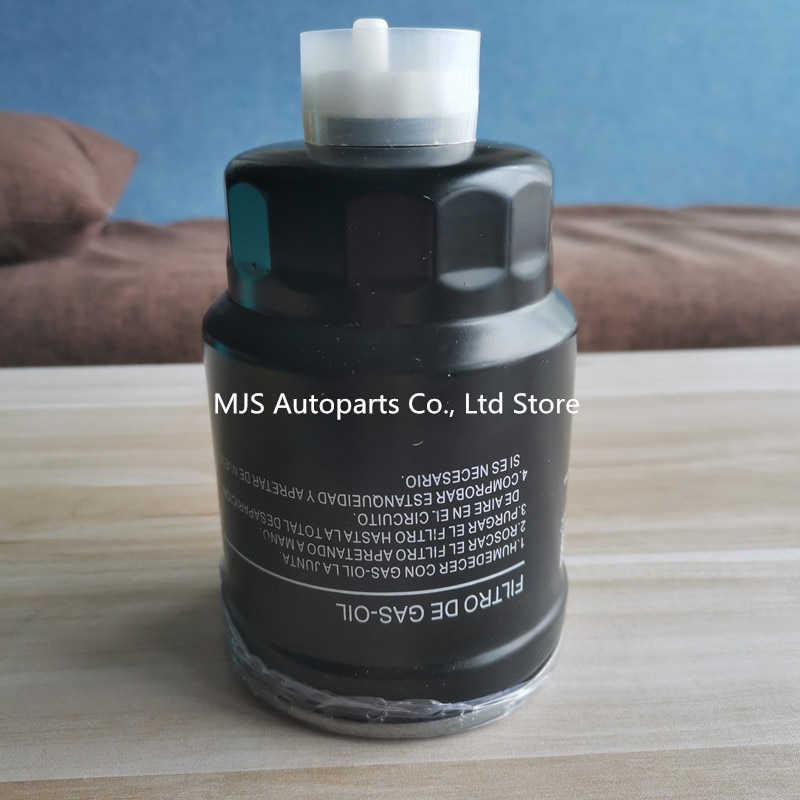 WK940/22 Kraftstoff Wasser Separator Filter Für Nissan 16403-7F40A 16400-BN303 Element Diesel- Generator einstellen 3/4-16UNF Diesel- Filter