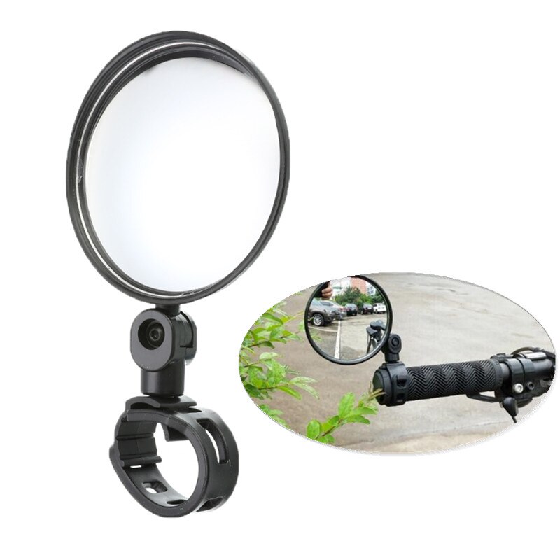 Fahrrad Fahrrad Lenker Rolle Zurück Spiegel Rückansicht Elektrische Rolle Rückspiegel Für Xiaomi Mijia M365 Ninebot ES1 ES2