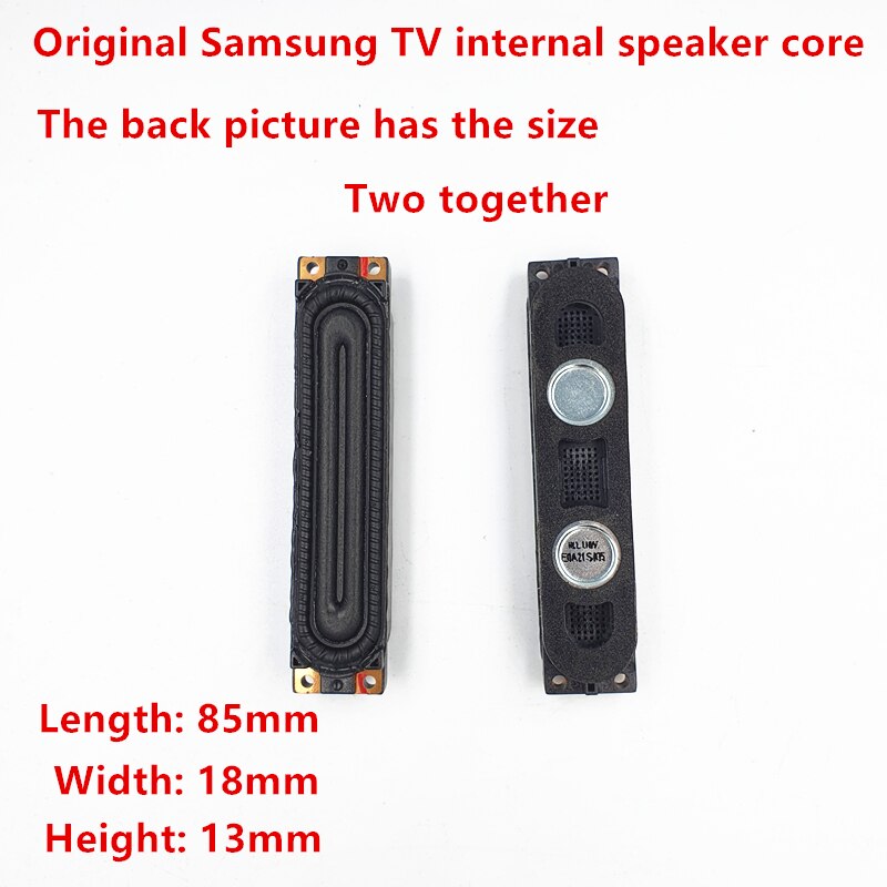 Original neue UA46D6400UJ UA55ES7000J UA55ES8000UA46D7000 Lautsprecher Lautsprecher BN96-16798B BN96-16798G BN96-16798F BN96-16798A