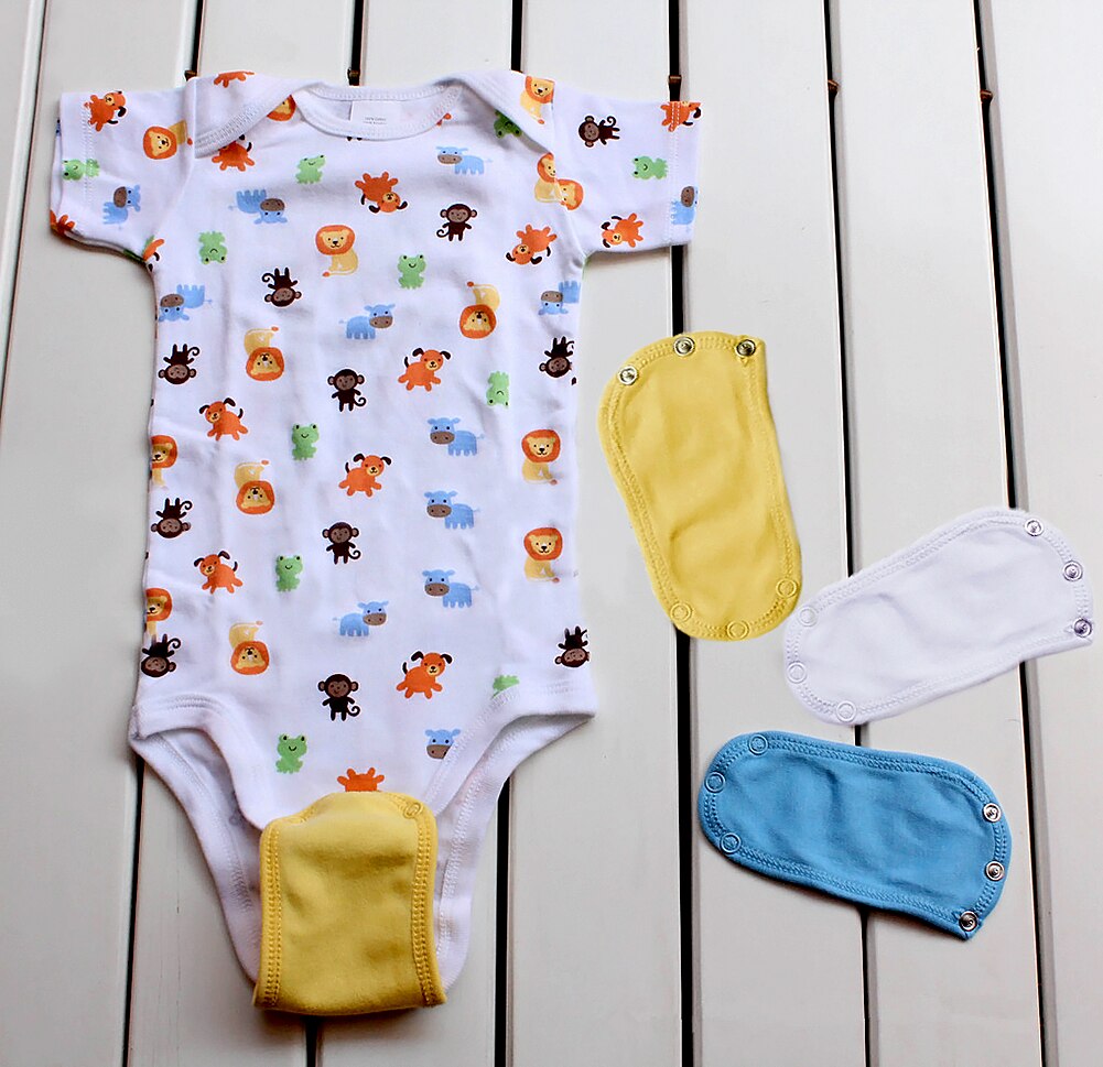 Neue Neue Baby Strampler Partner Super Dienstprogramm Körper Anzug Gesamt Strampler Verlängern Verlängerung