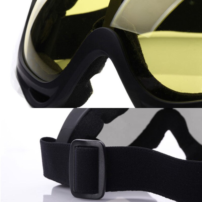 Motorrad Radfahren Brillen draussen Winddicht Skifahren Brillen Snowboard Brille Ski Goggle Fahrrad Reiten MTB Rennrad Glas Neue
