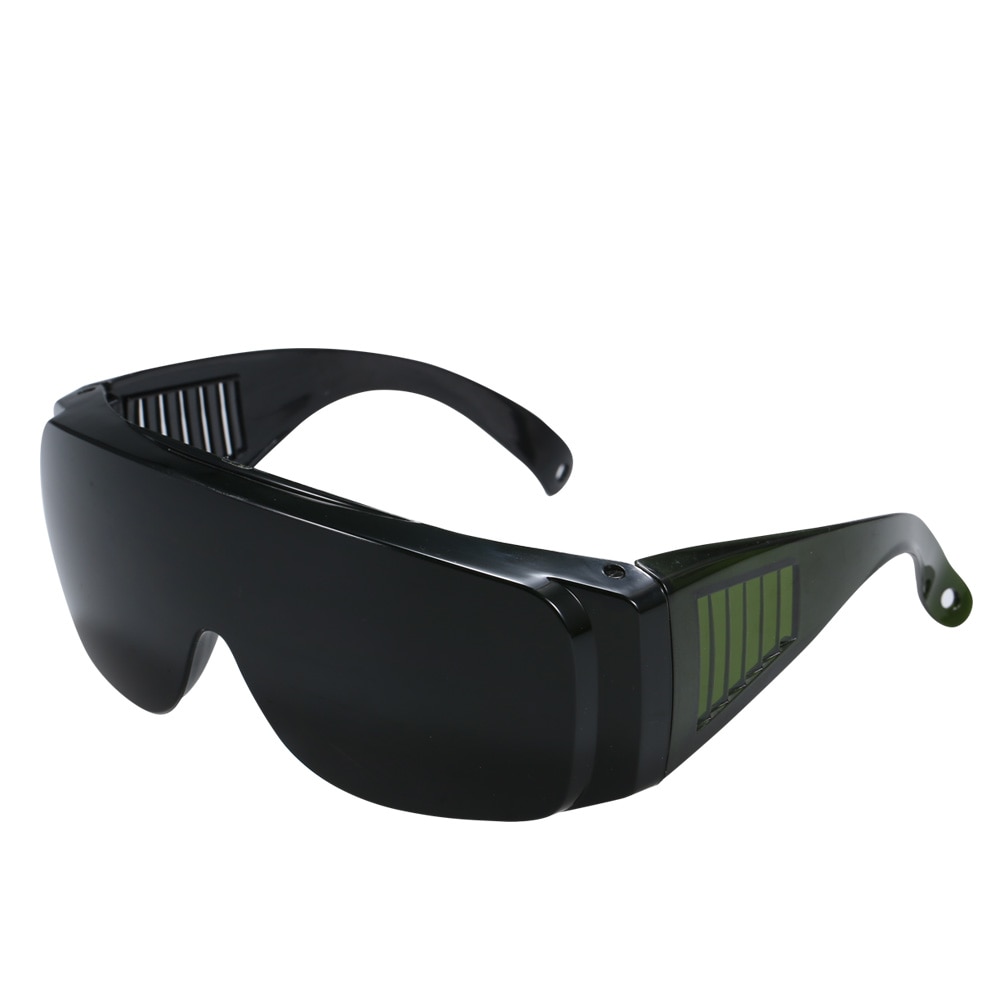 Sicher Brille Industrielle Arbeit Schutz Schutzbrille Schwarz Winddicht Anti-Nebel Anti-Staub Brille Wind Beständig Schutz