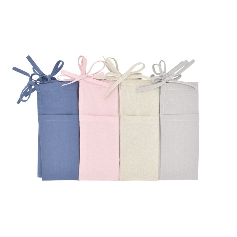 Baby Krippe Organizer Bett Hängen Lagerung Tasche Für Baby wesentliche Multi-Zweck Baby Bett Organizer Hängen Windel Spielzeug Gewebe