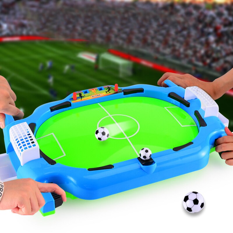 Mini FußBall Bord FußBall Spielzeug FußBall Bord Tabletop Pädagogisches draussen Sport Mini Für freundlicher Spiel spiel Bausatz Sport Spiele