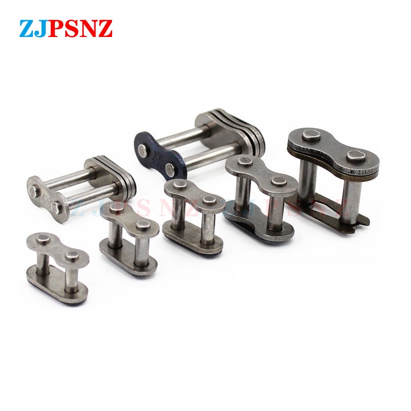 Motorrad Kette Schnalle Ring Verknüpfung 420 428 520 530 630 Schwere Kette Anschluss Stecker Meister gemeinsam Verknüpfung Schmutz Fahrrad Motorrad