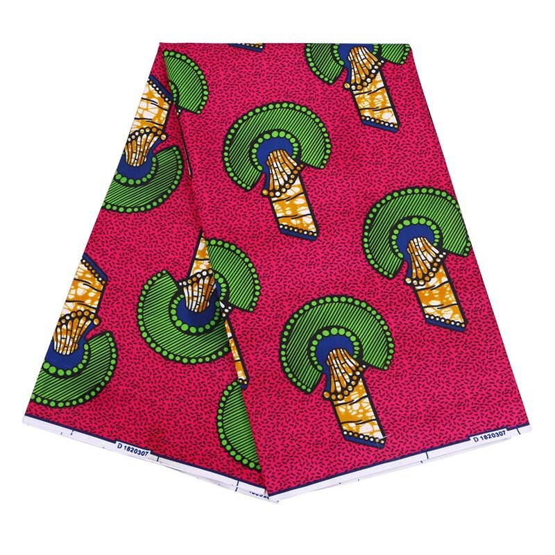 neue oben afrikanisch Beste ankara Wahre Echt Wachs Stoff SchöNe aufbringen Drucken Stoff 6 Meter Los