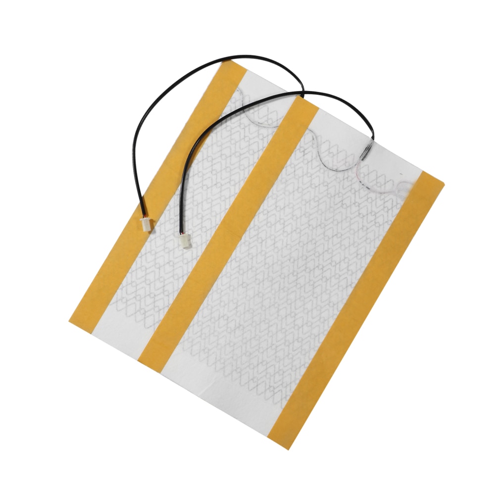 2 stücke 12V Auto Kohlenstoff Faser Heizung Sitz Heizung Pads Heizung Element Winter Wärmer Beheizten Auto Sitzkissen Abdeckung für Auto SUV Lkw