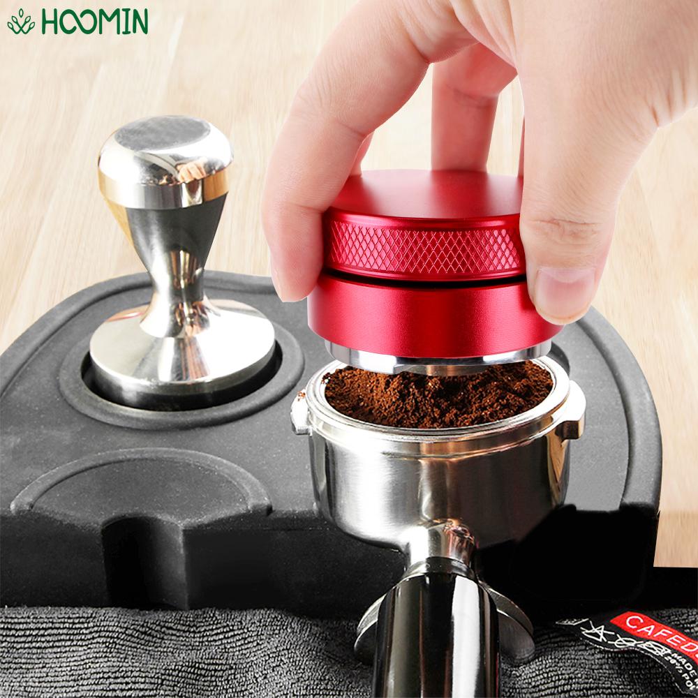 51/53/58mm Kaffee Verteilung Werkzeuge Kaffee Verteiler Professionelle Espresso Hand manipuliert Kaffee Spielereien Zubehör