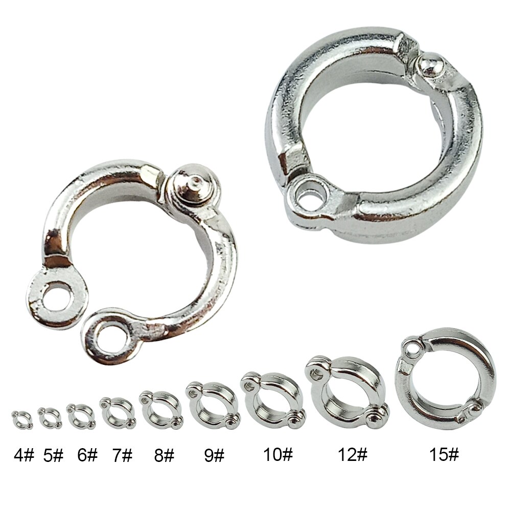 Papagei Haustier Vogel Bein Ring Vogel Ring Außen Flug Ausbildung Aktivität Offene Fuß Ring Zubehör Meine Ara Vogel Liefert