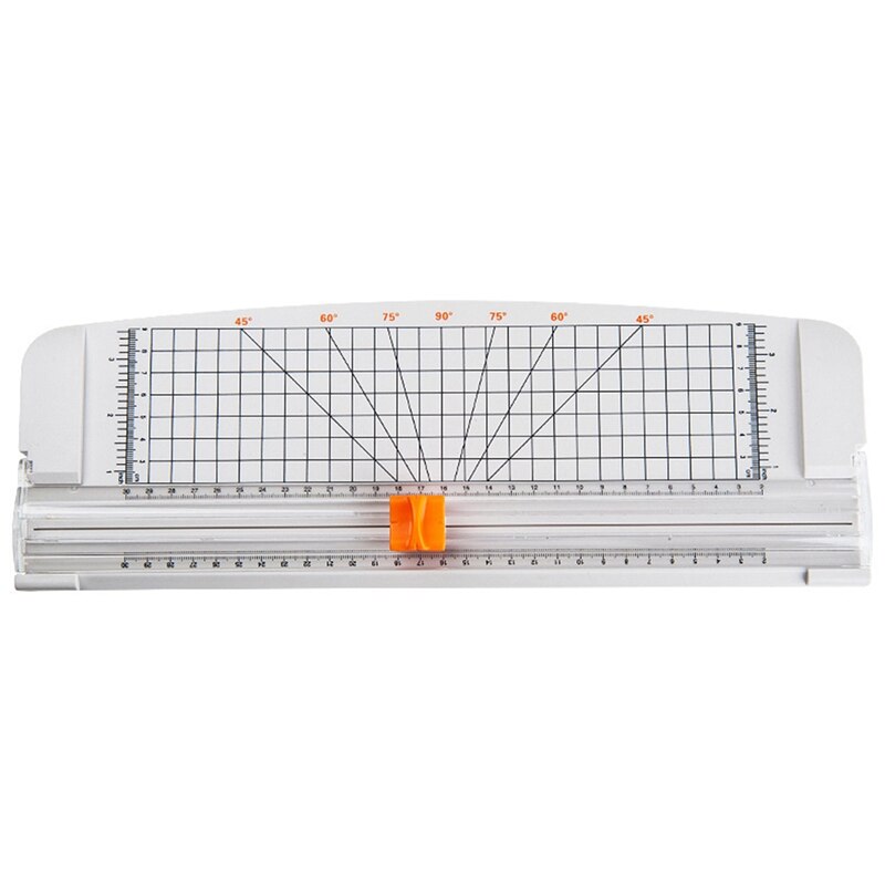 A4 Papier Cutter Papier Schneiden Maschine Trimmer Foto Sammelalbum Klingen für DIY Sekretariat Heimat Schreibwaren Cutter