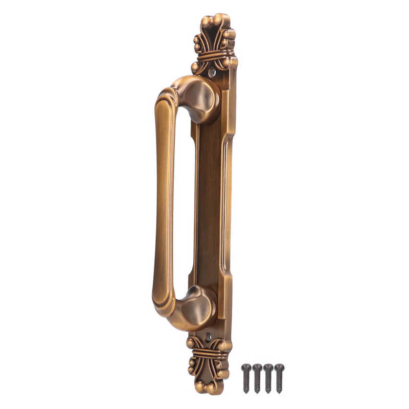 Oberfläche Montiert Griff Antiken Zink Legierung Schublade Schrank Schrank Griffe Hardware- passend zu Tür Griff