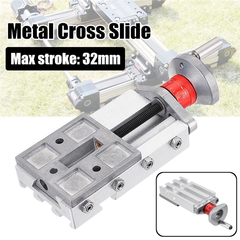 118mm Metall Kreuz Rutsche Längs Rutsche Block Z008M Für Mini Drehmaschine Fütterung Linderung Achse Y/Z Futter Freisetzung achse