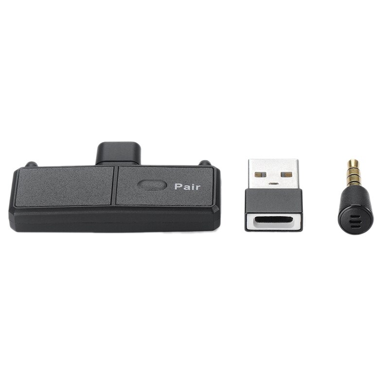 Bluetooth 5,0 o Sender Adapter USB Typ-C Drahtlose Absender mit Niedrigen Latenz für Nintendo Schalter PS4 TV PC