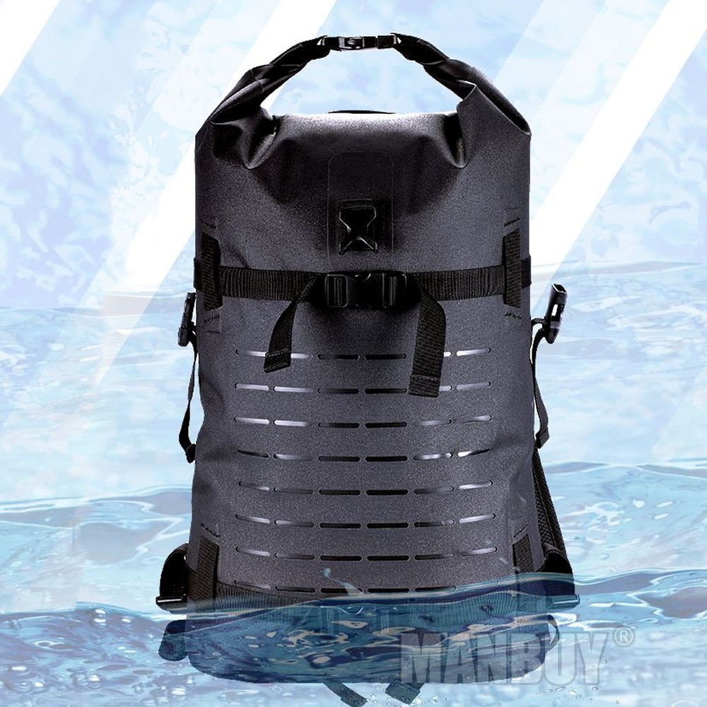 100% Original Nitecore WDB20 20L Höhe Kapazität Tauchen Ausrügestochen Wasserdicht 500D TPU Leichte trocken Tasche Rucksack draussen Sport