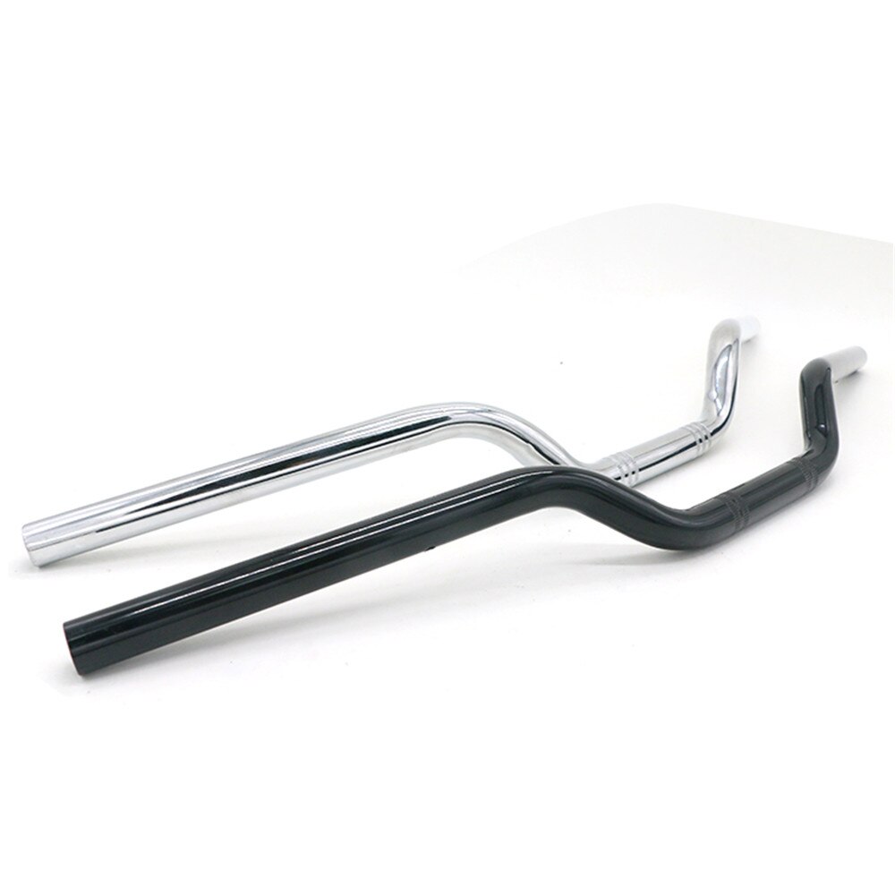 7/8 ''Universal- Lenker Aluminium Motorrad Lenkrad Eloxieren Motorrad Griff Bar 22mm für MT07 MT 09 ER6N Cafe