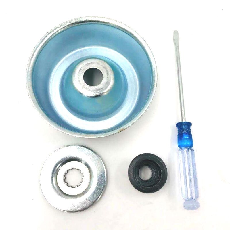 Garten Maschine Rasenmäihr STIHL Klinge Adapter Befestigung Wartung Unterlegscheibe Bausatz Ersatz für Stihl Schnur Trimmer