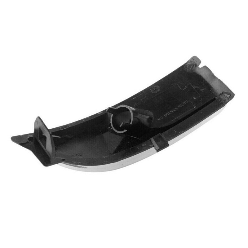 Linke Seite (LH) flüGel Spiegel Tür Anzeige Objektiv Blinker Licht Abdeckung für Ford Everest Ranger (Ohne Leuchtmittel)